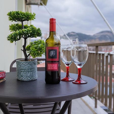 Τριάρι Διαμέρισμα 2Ο Ορόφου 나프팍토스 외부 사진