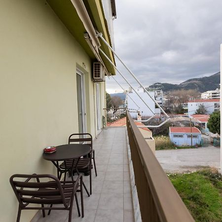 Τριάρι Διαμέρισμα 2Ο Ορόφου 나프팍토스 외부 사진