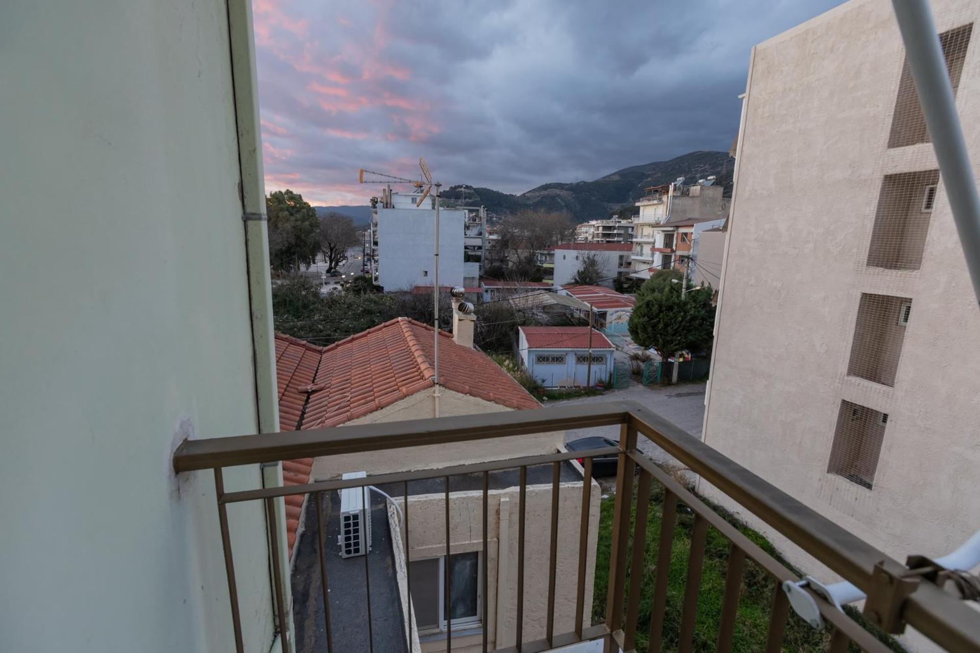 Τριάρι Διαμέρισμα 2Ο Ορόφου 나프팍토스 외부 사진