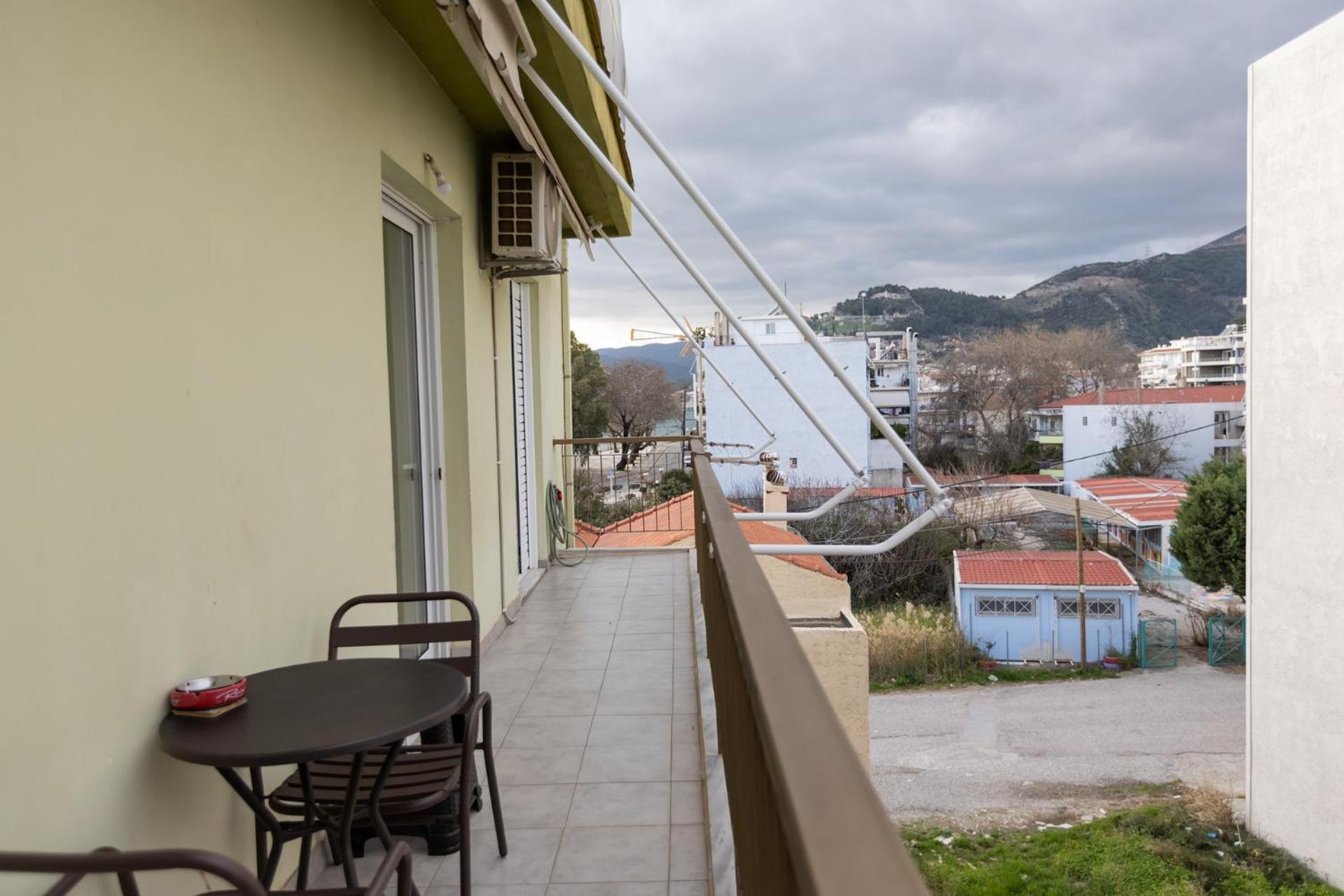 Τριάρι Διαμέρισμα 2Ο Ορόφου 나프팍토스 외부 사진